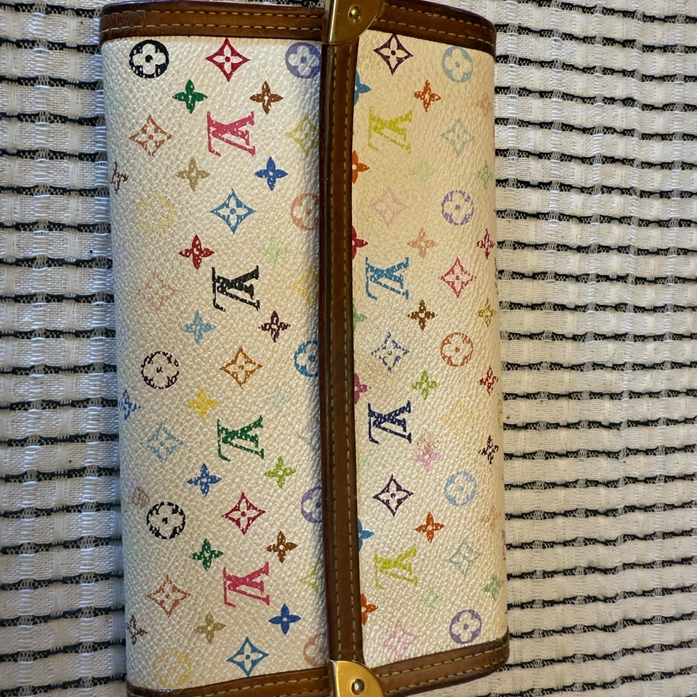 Louis Vuitton Murakami International wallet